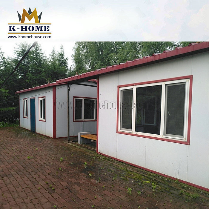 Fast Assembly Low Cost Prefab Clinics for Sale