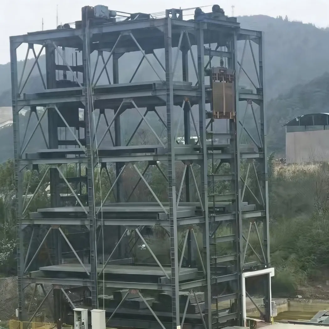 Hot Sale Modular Multi-Layer Steel Structure Building Prefab Container Installation 4 Bedroom Two Story Prefabricated K House