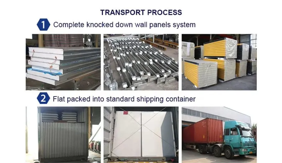 Steel Structure Factory