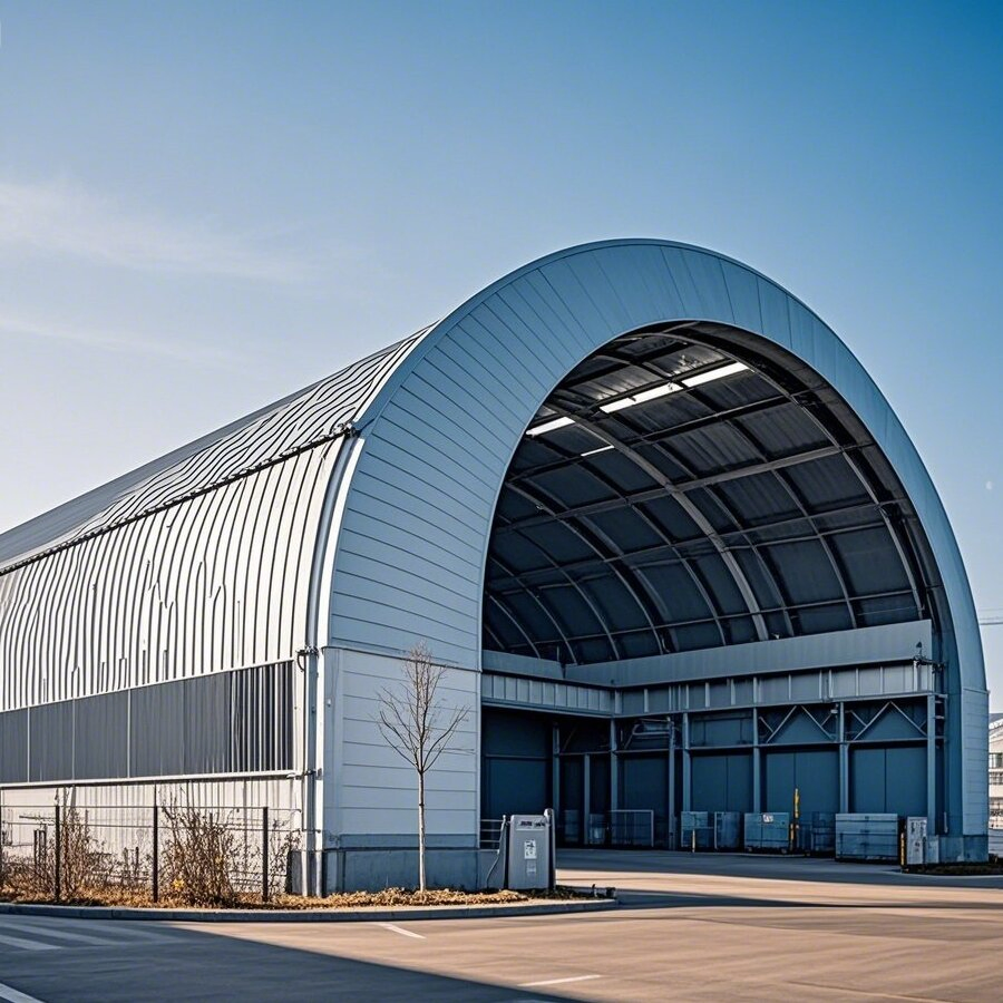 Durable Comfortable Container Houses Multi-Story Prefabricated Steel Structure Building for Real Estate Construction