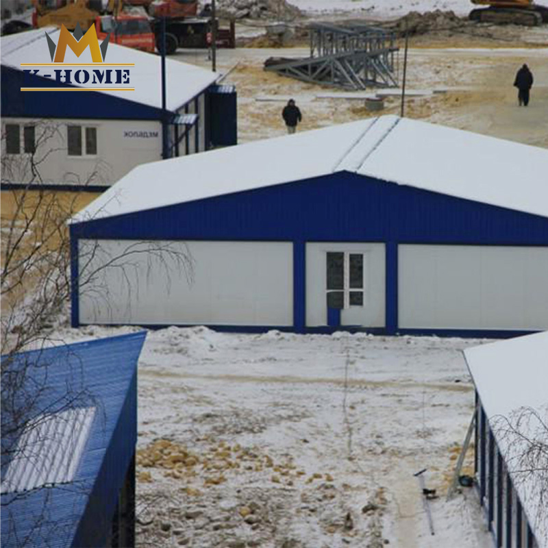 Portable Mining Modular Container Building Accommodation