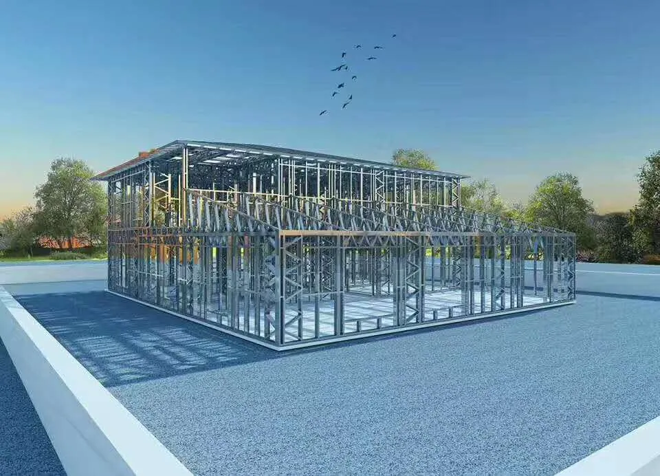 Luxury Prefabricated House