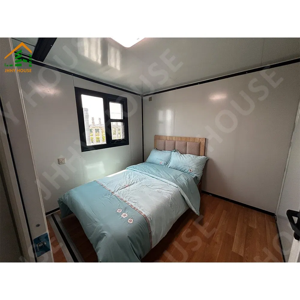 Factory Price Temporary Offices Easy Install Shipping Container Expandable Emergency Tiny Home
