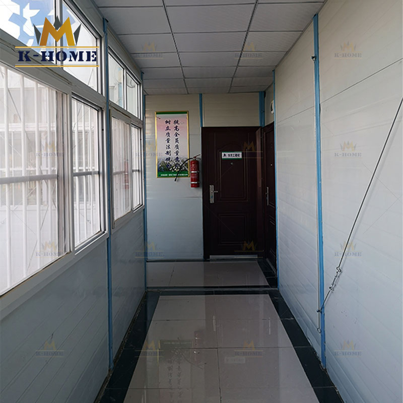 Modular Building Economic Site Prefabricated Labor Accommodation