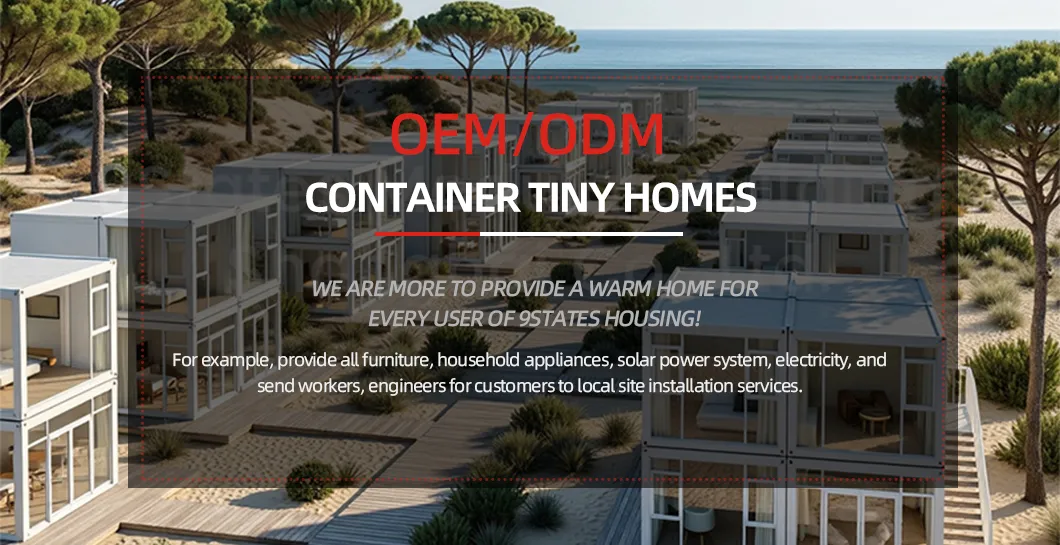 Container Modular Building