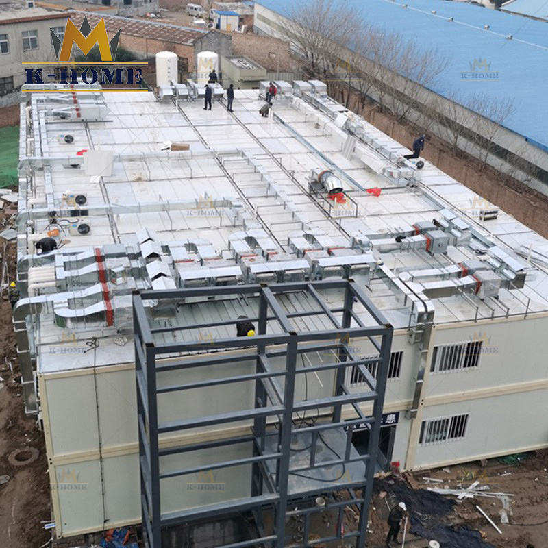 Custom Design Emergency Modular Medical Clinic