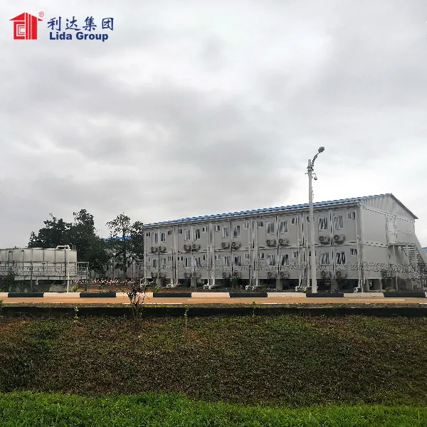 Containerized Modules Unit 2