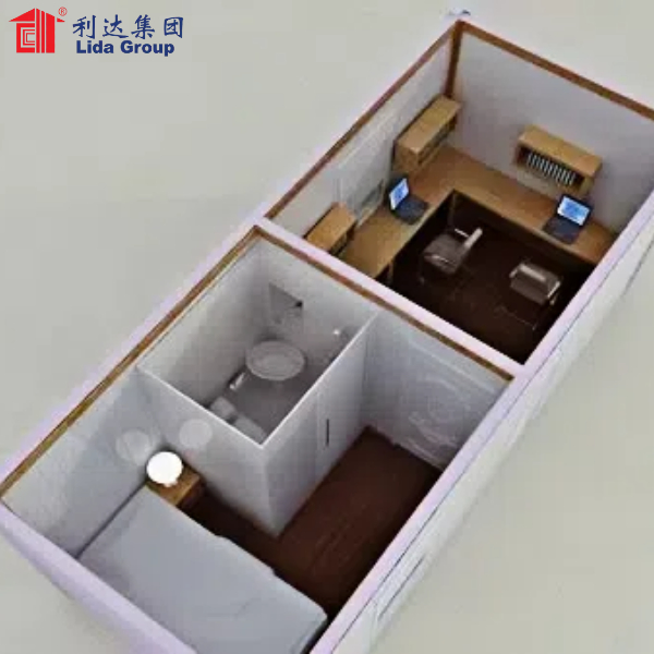 Ebola Medical Team Nigeria Temporary Clinic