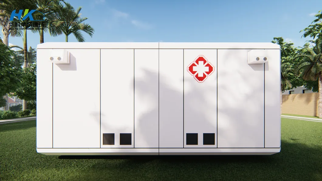 Fast Built Container Clinic