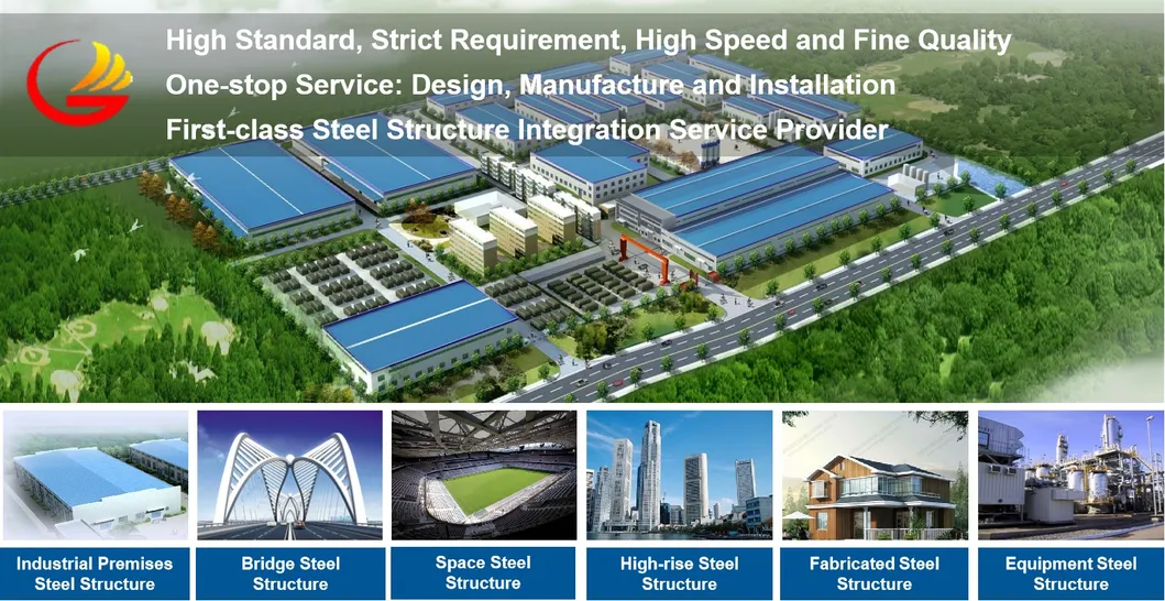 Steel Structure Overview