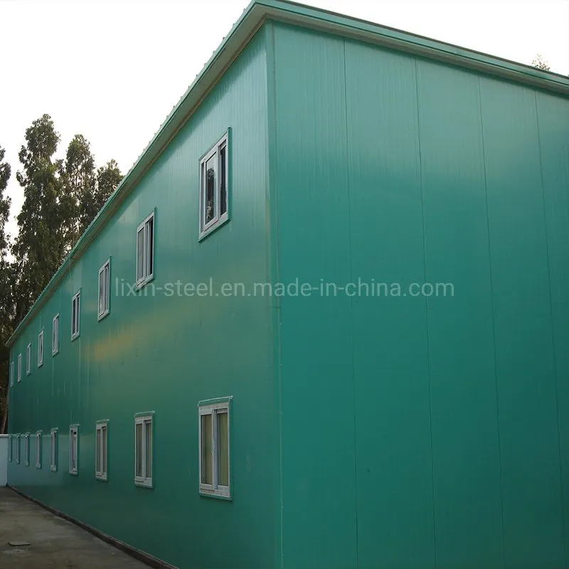 Temporary Modular Office