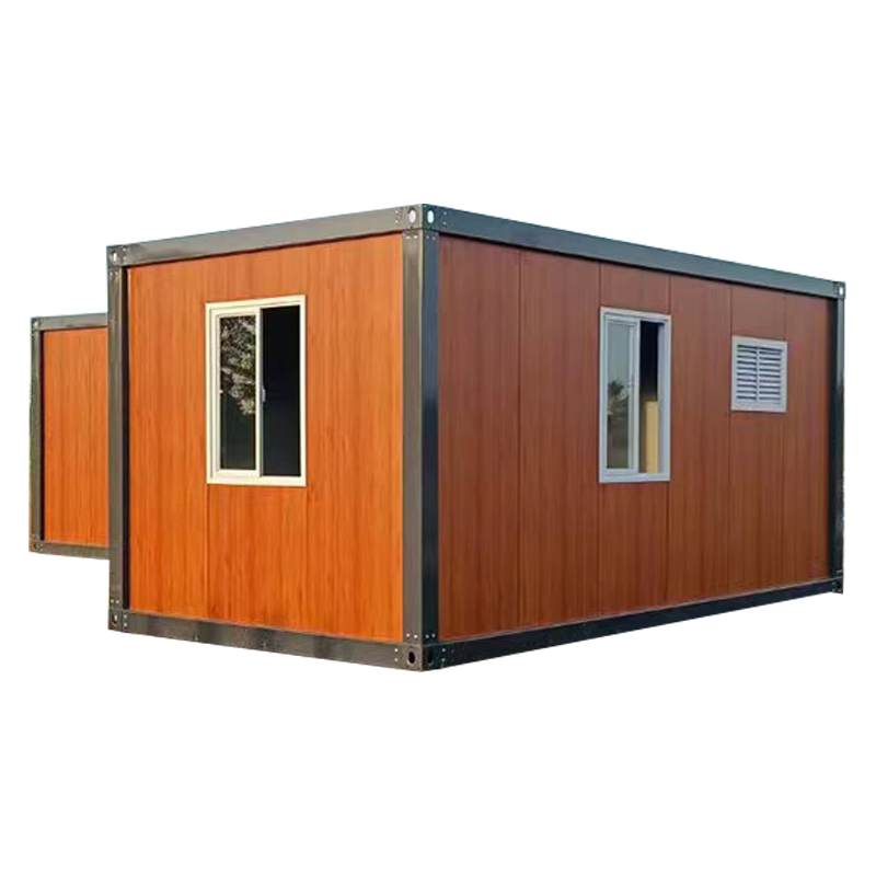 Luxury Light Steel Prefab Villa House High Quality Building for Office