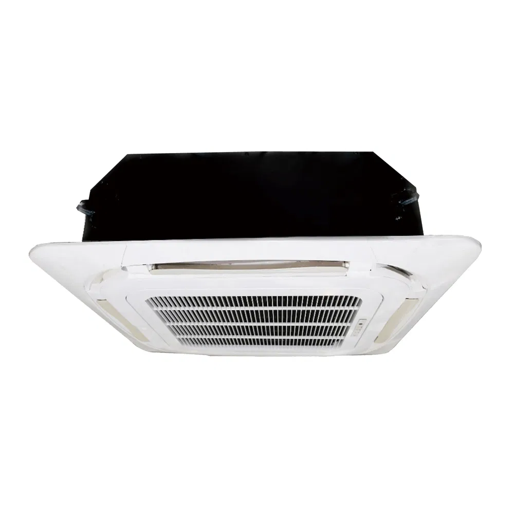Heating Cooling Ceiling Split Wall Mounted System Air Conditioner Concealed Cassette Type Chilled Water Fcu Fan Coil Unit