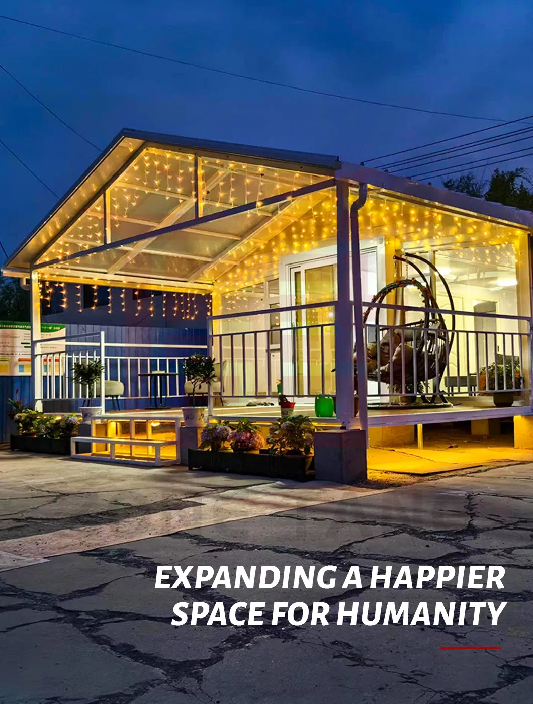 Modular Home Structure