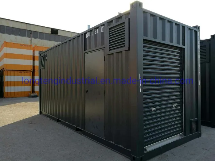 Modern 20ft Container Bar