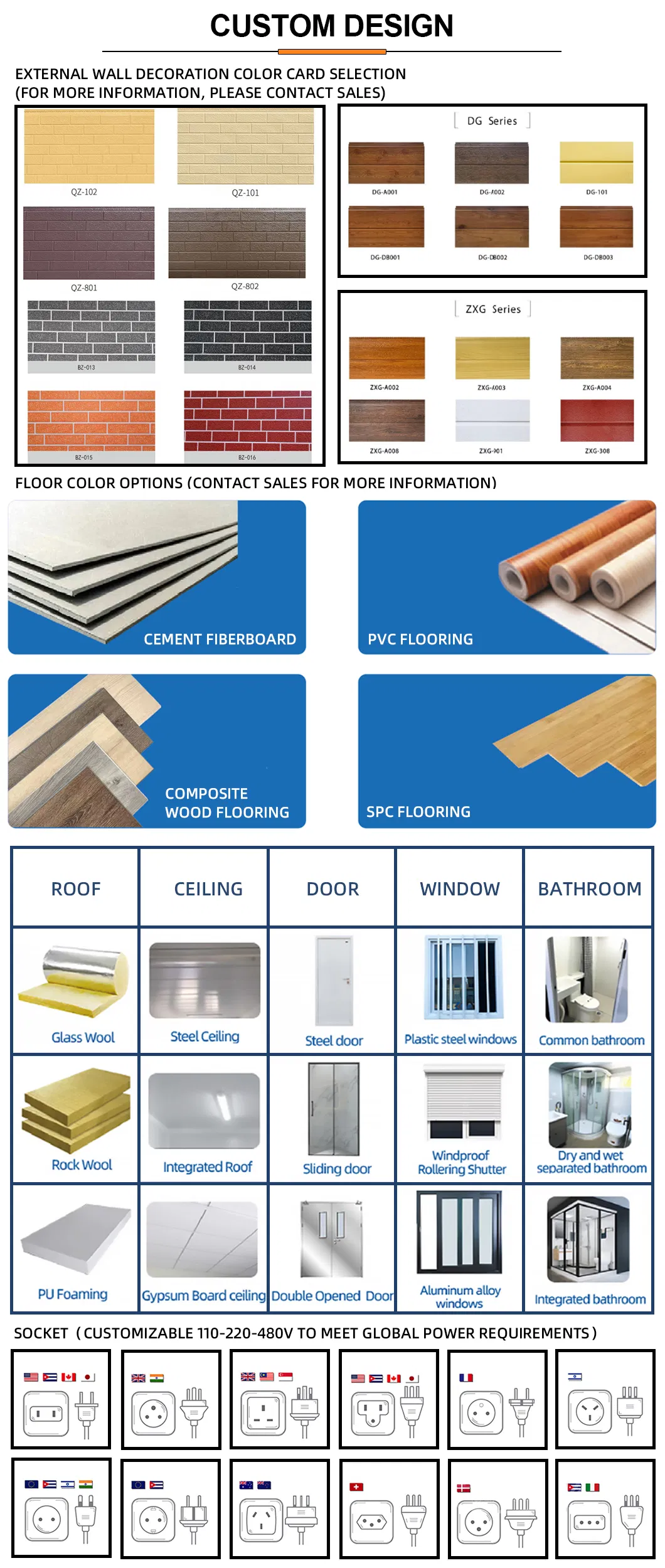 Specification Diagram 1