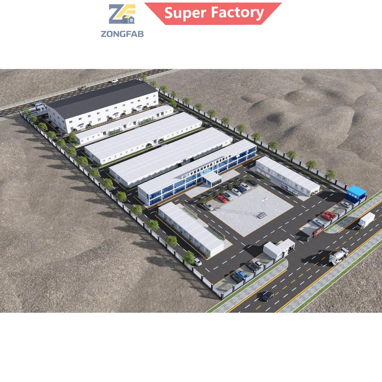 Bulk Price Wholesale Movable Mobile Portable Foldable Folding Prefab Modular Container Building Housing