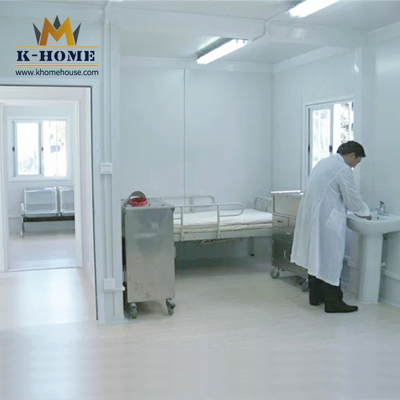 Portable Medical Healthy Care Mobile Hospital Container Clinic