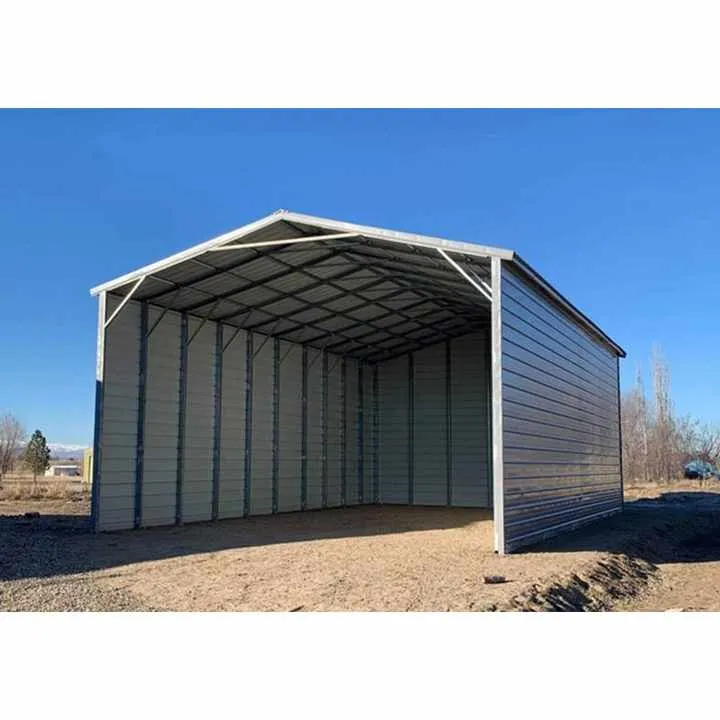 Warehouse Building Material
