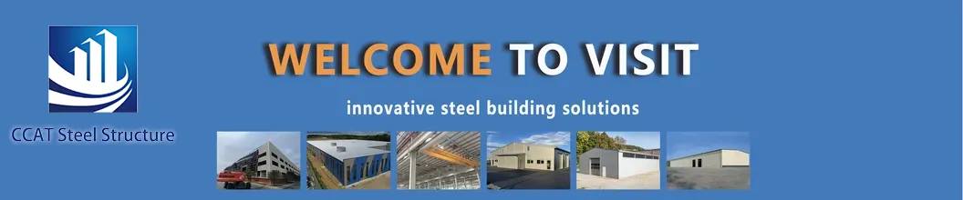 Industrial Building Steel Structure