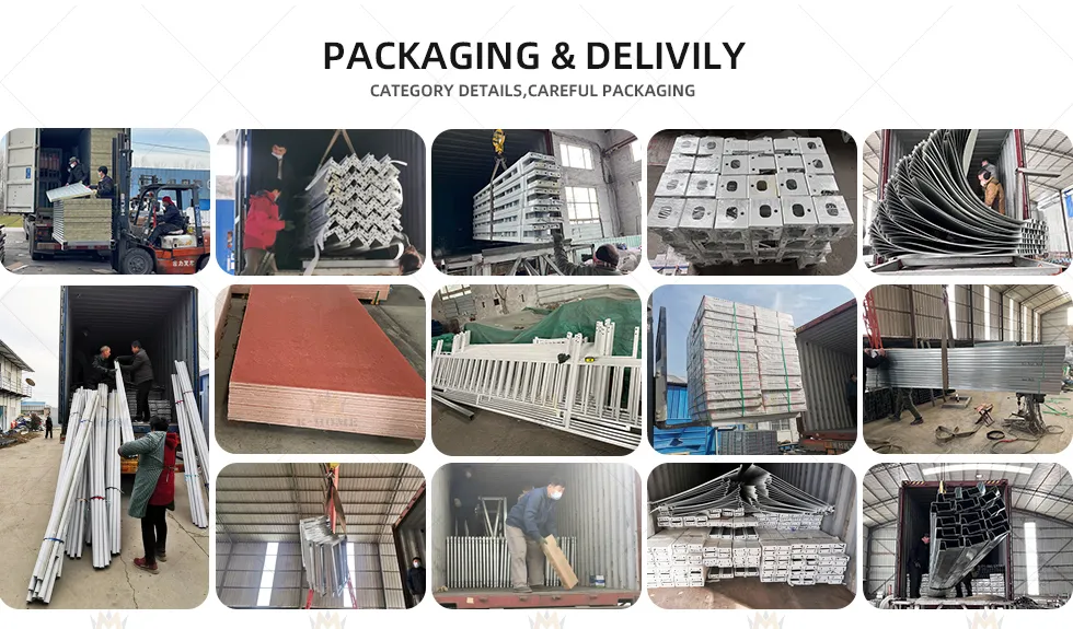 Packaging Process