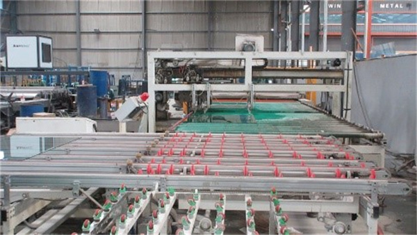 KS Housing quality control inspection process for prefabricated container homes