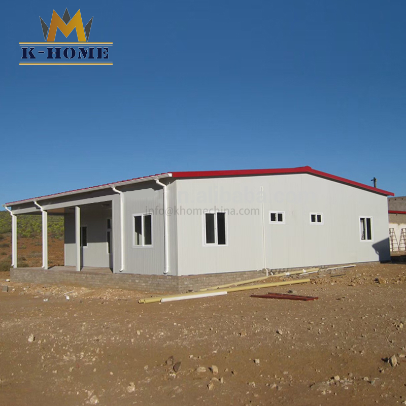 Fast Assembly Low Cost Prefab Clinics for Sale