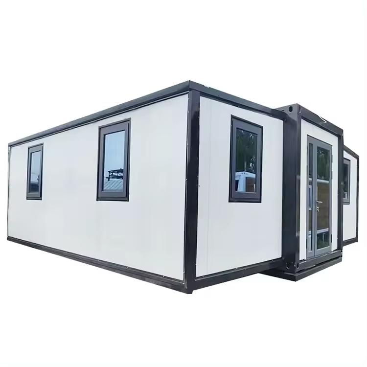 Modular Steel Frame Pre Fab House Cheapest Expandable Container Home