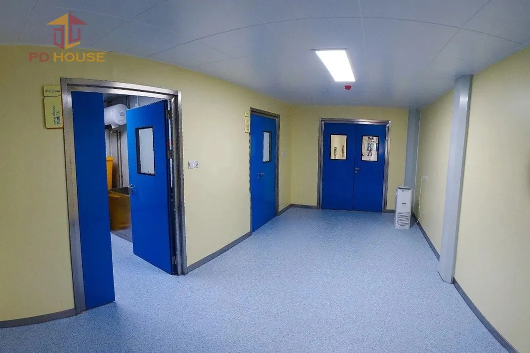 Medical Container Unit