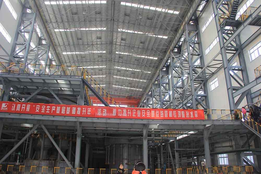 Prefabricated Galvanized Steel Framed Structure Building Workshop