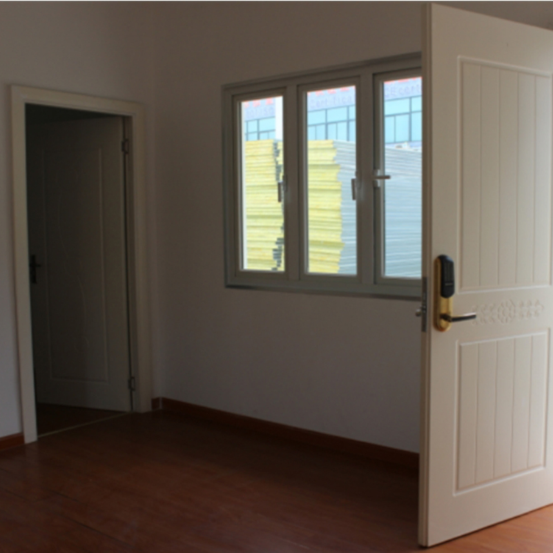 Prefabricated Portable Tiny Luxury Mobile Three/Two Bedrooms Container House Prefab Light Steel Structure Modular Prefab Wooden Villa