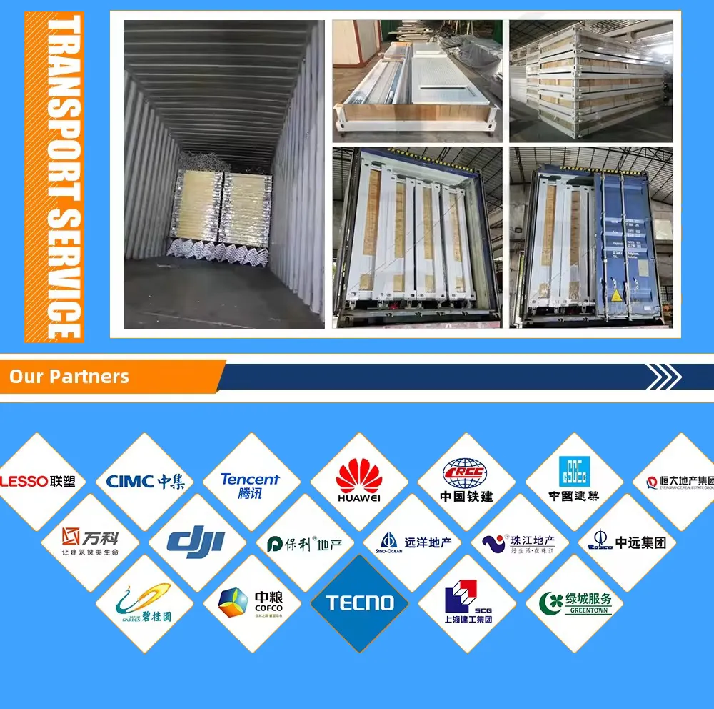 Modular Accommodation System 6