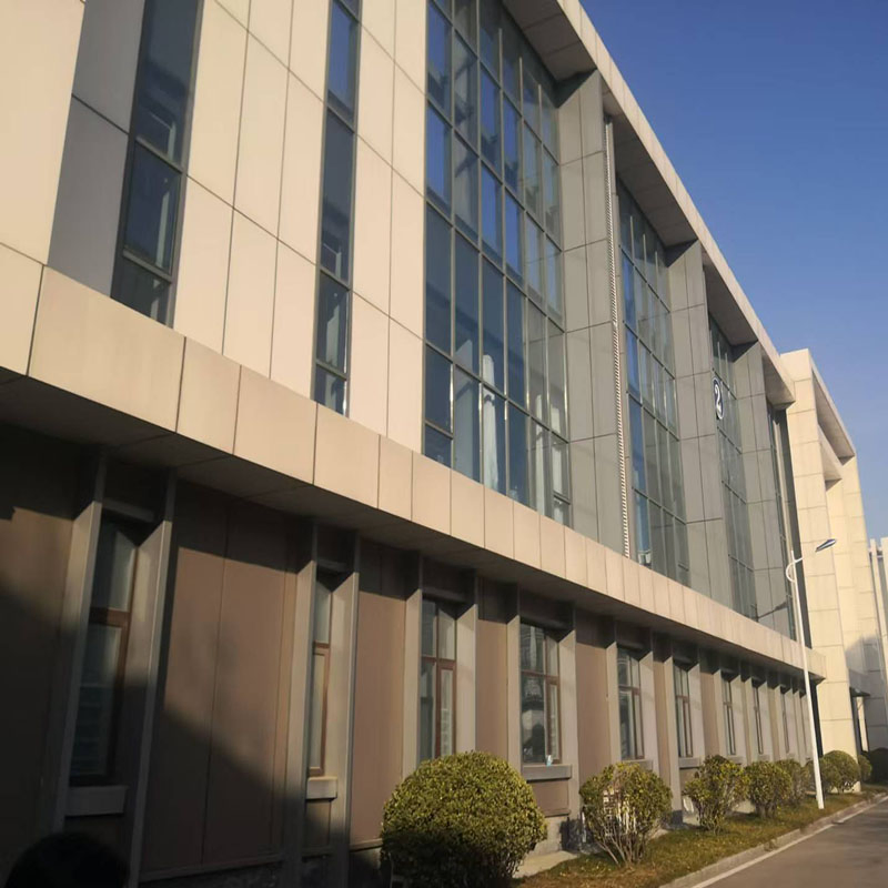 Durable Modern Industrial Prefab House Steel Frame Structure European Office Building Workshop School Real Estate Construction