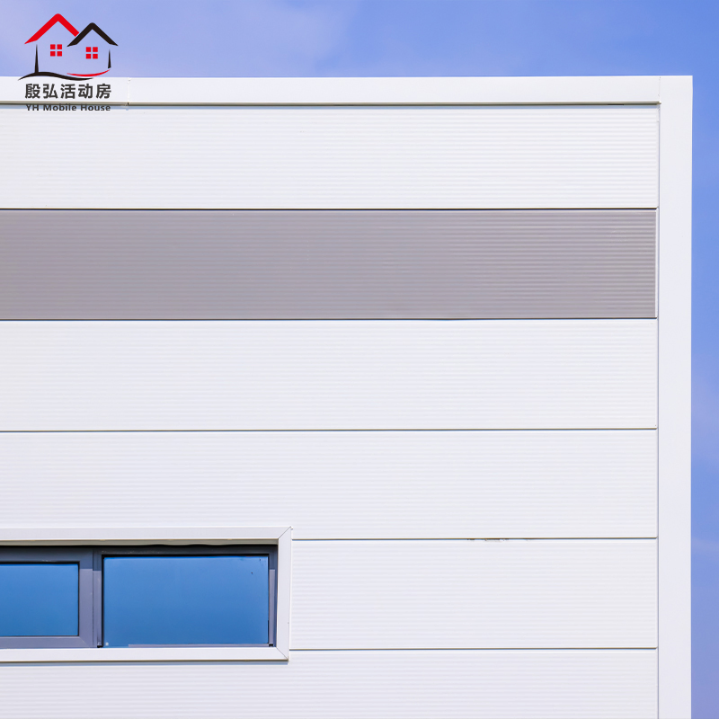 Quick Installation of Prefabricated Small Villa Buildings, Container Hotels, Guest Rooms and Bathrooms, 20FT 40FT Micro Apartment Buildings