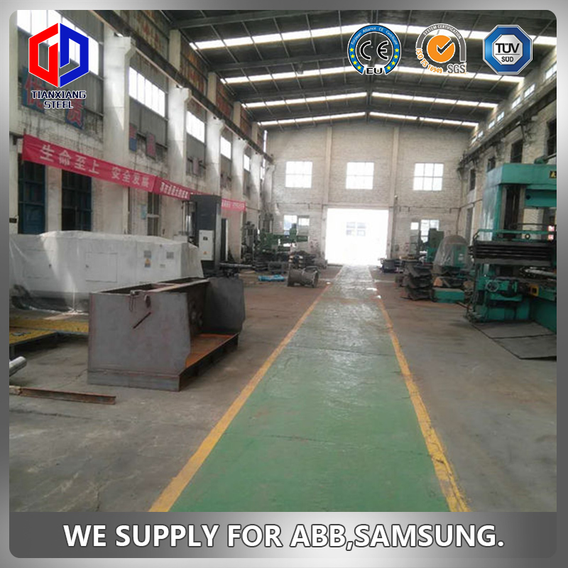 Prefab School Building Construction Steel Structure Prefabricated Steel Building