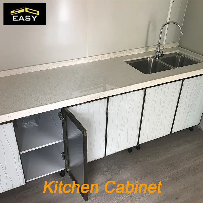 Container House View 2