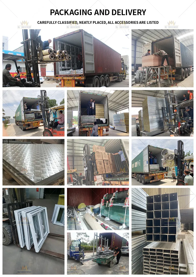 Quality Control and Installation