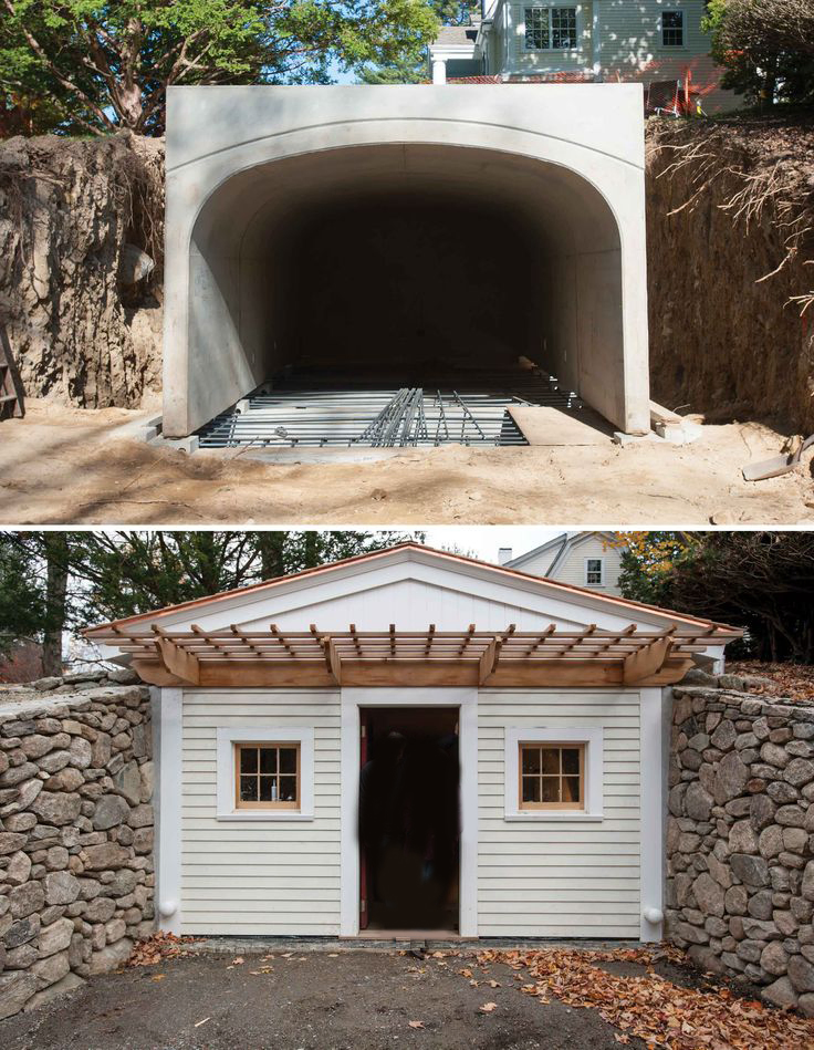 Design and Construction of Tornado &amp; Storm Shelters