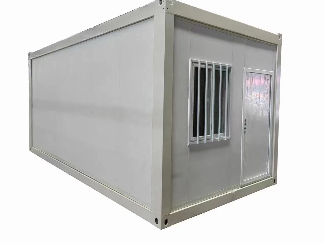 Luxury Light Steel Prefab Villa House High Quality Building for Office