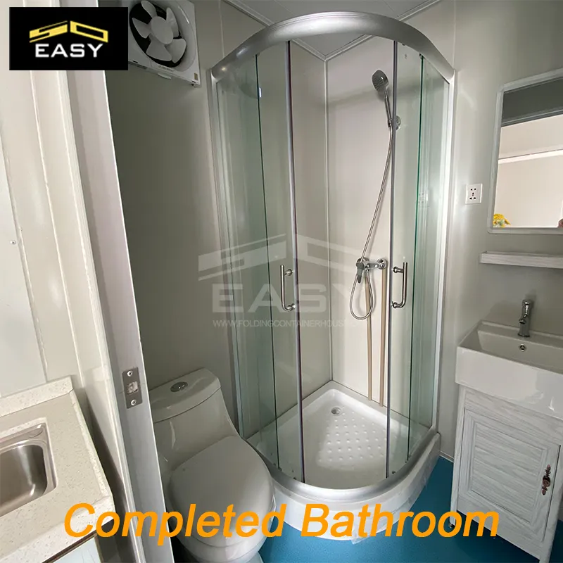 Container House View 4