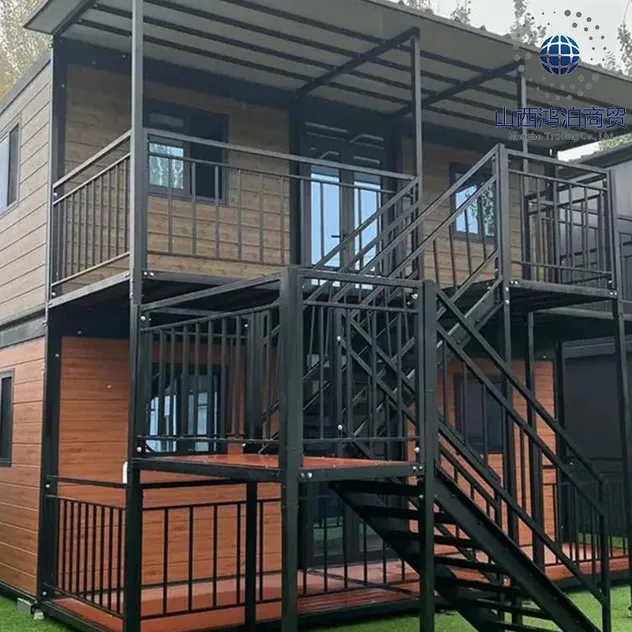 Modular Container Mobile Shop