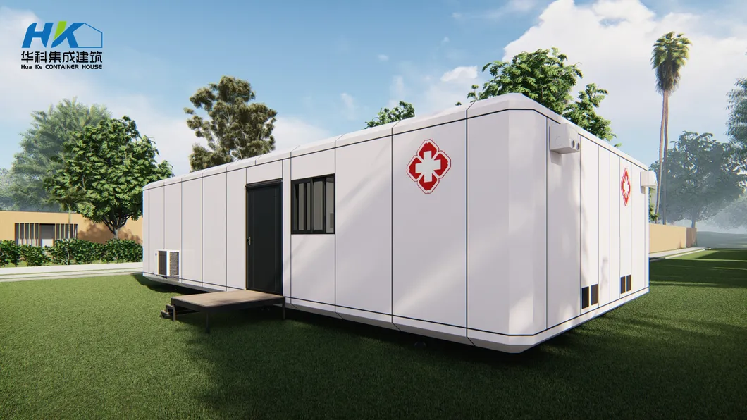 Mobile Medical Health Care