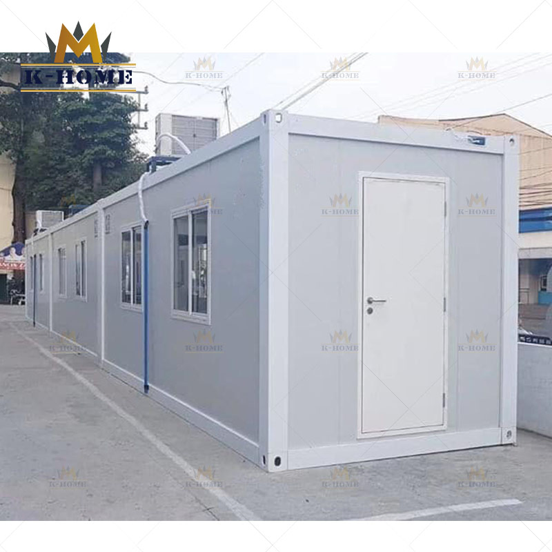 Modular Medical Prefabricated Clinic