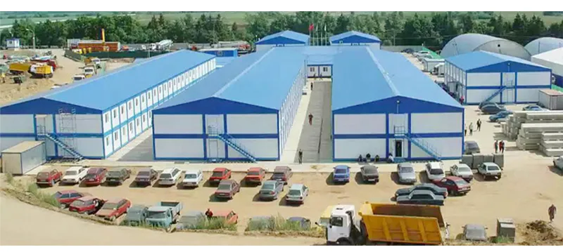 Container Office Design