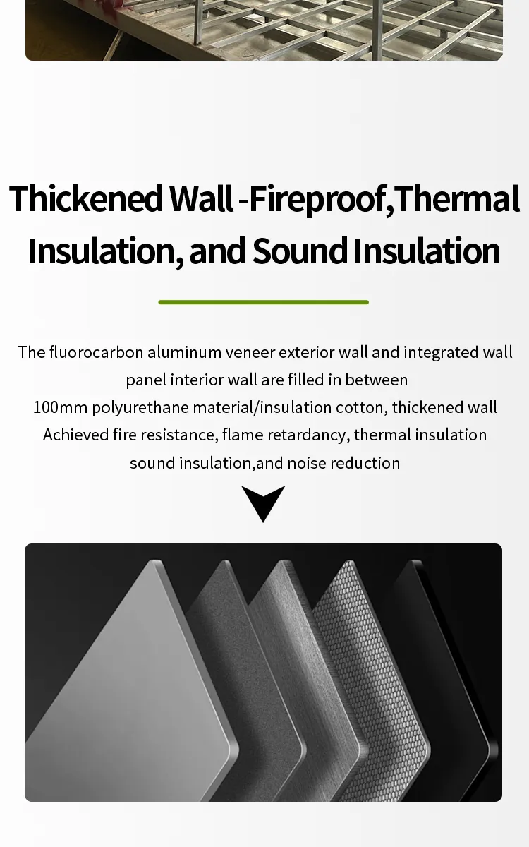 Expandable House Detail 5