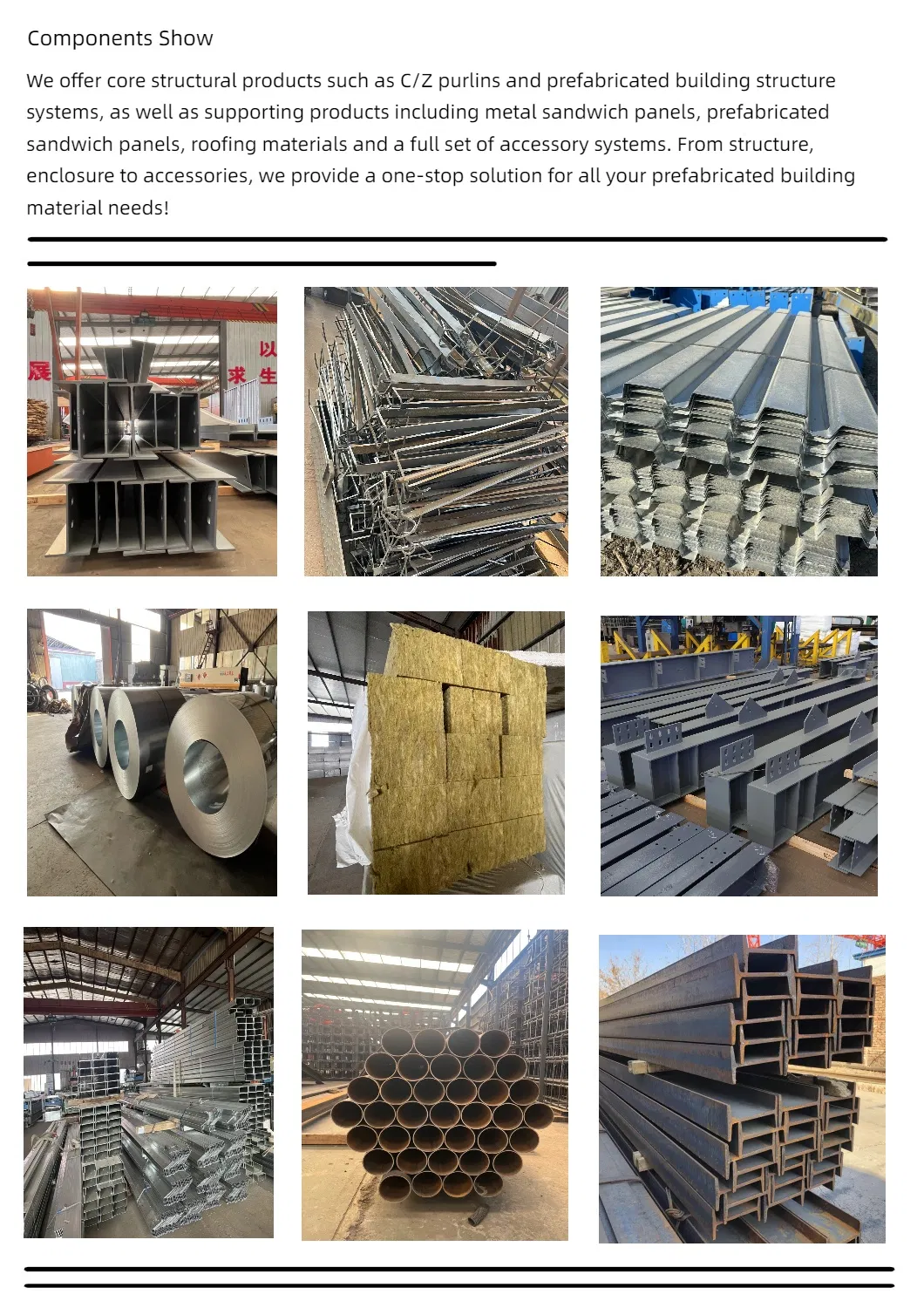 Steel Structure Specification