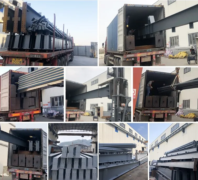 Packaging and Shipping