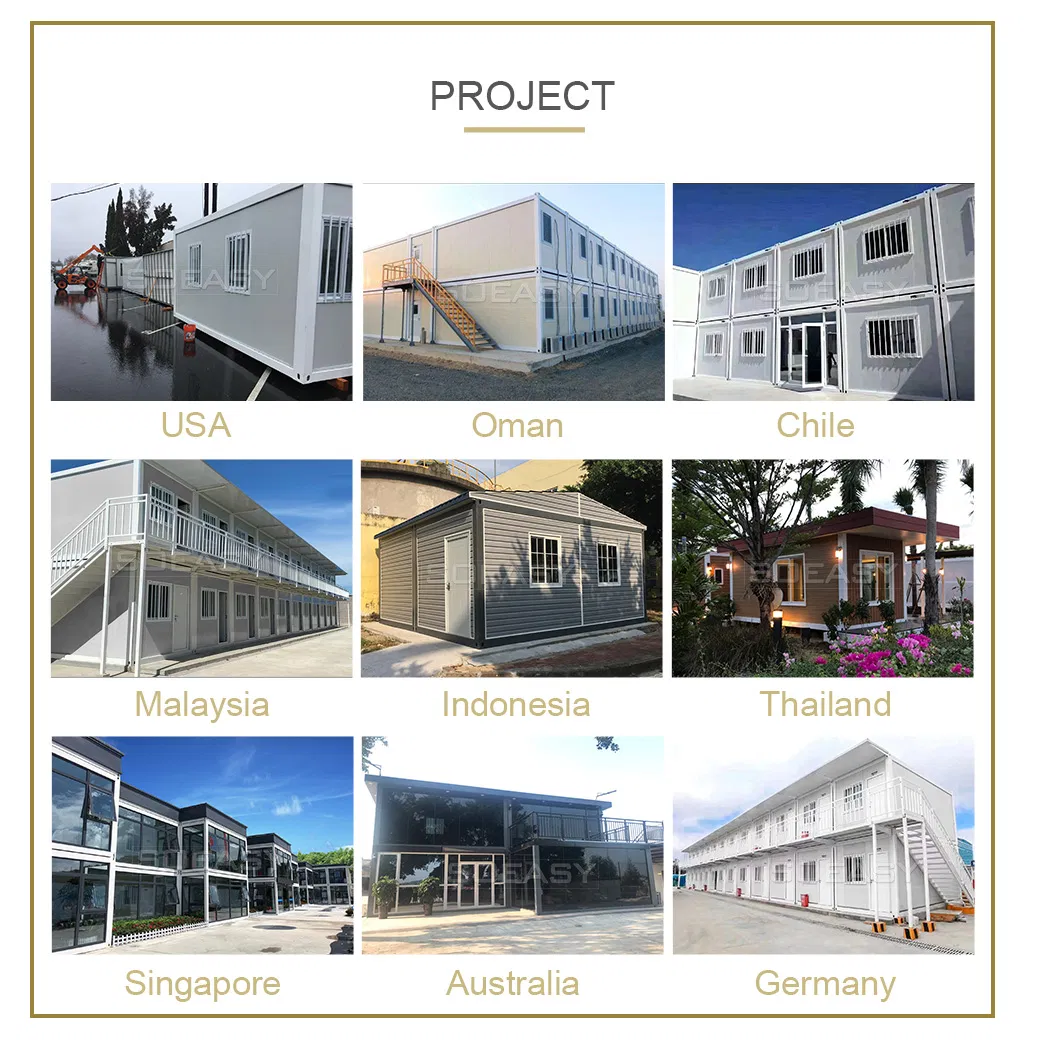 Container Interior Design