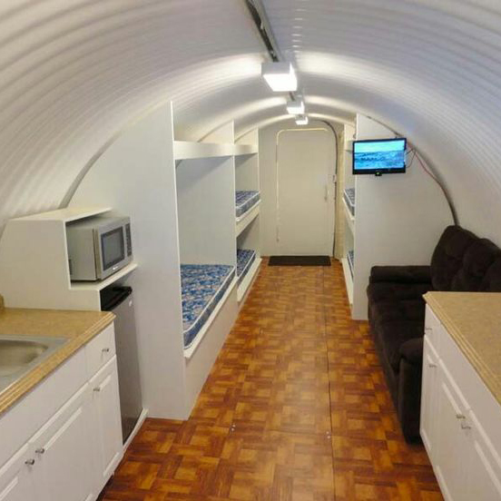 Design and Construction of Tornado &amp; Storm Shelters