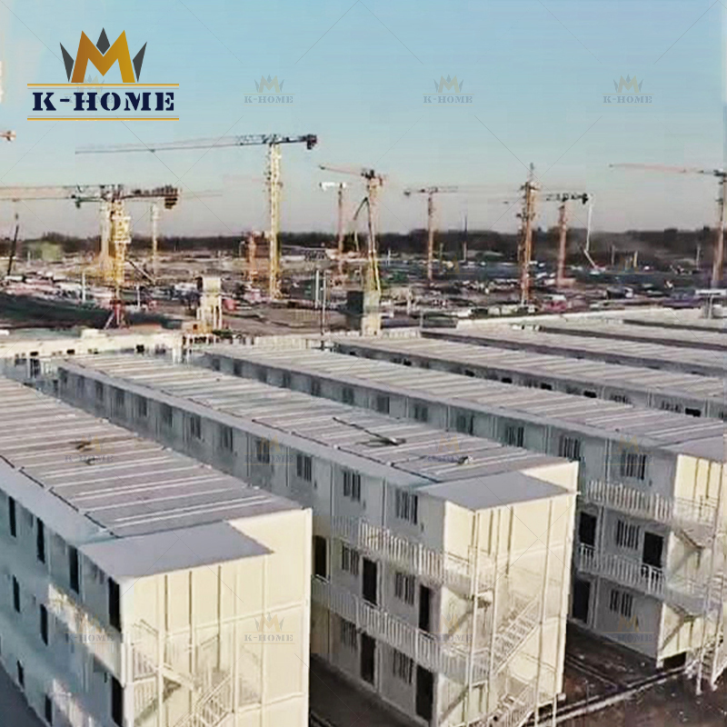 Expandable Container House Price Portable Mining Site Building